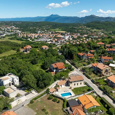 Vito An Peaceful Escape Near Historic Town Vikendica Labin (Istria)