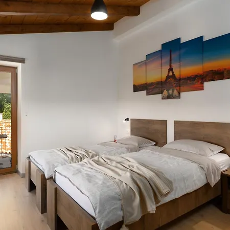 Vito An Peaceful Escape Near Historic Town Vikendica Labin (Istria)