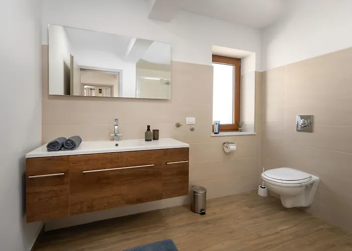 Vito An Peaceful Escape Near Historic Town Vikendica Labin (Istria)